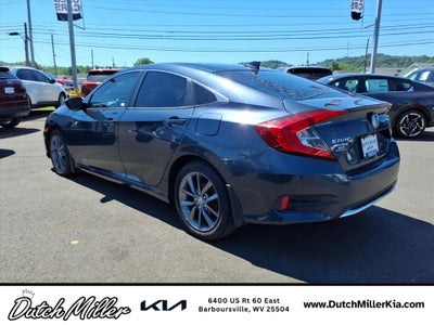 2020 Honda Civic EX-L