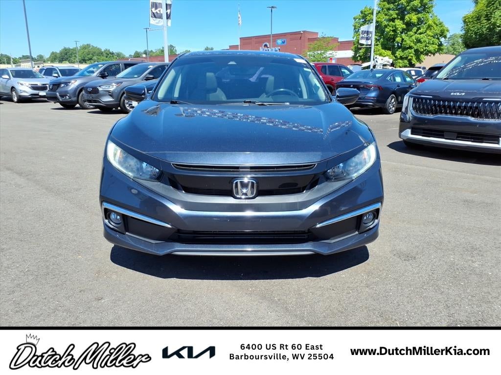 2020 Honda Civic EX-L