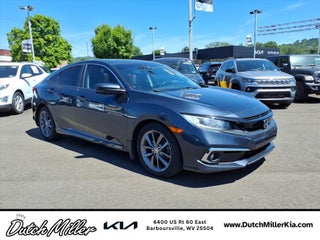 2020 Honda Civic EX-L
