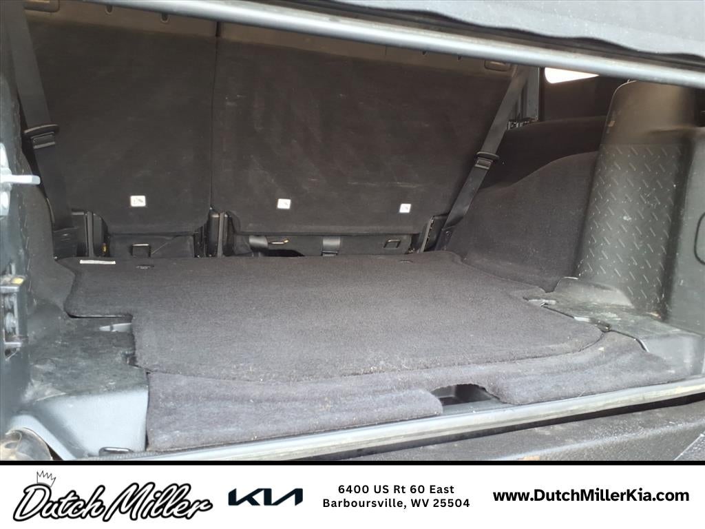 2018 Jeep Wrangler JK Sport S