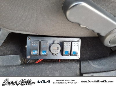 2018 Jeep Wrangler JK Sport S