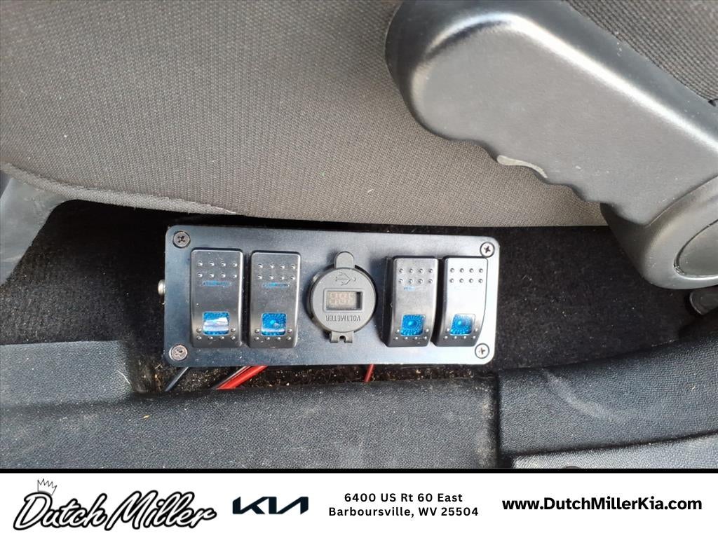 2018 Jeep Wrangler JK Sport S