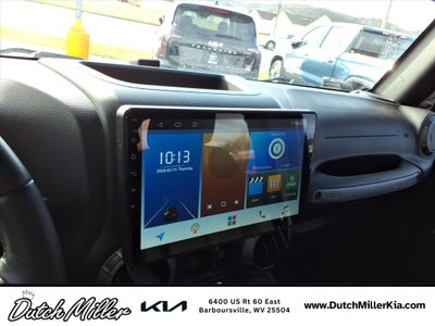 2018 Jeep Wrangler JK Sport S