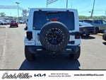 2017 Jeep Wrangler Sahara