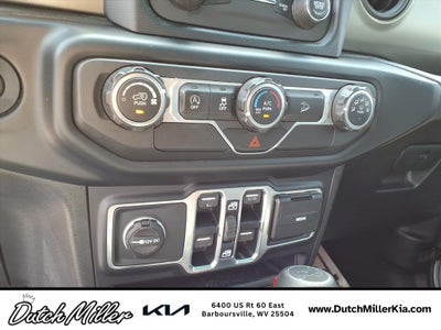 2019 Jeep Wrangler Sport S