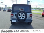 2019 Jeep Wrangler Sport S