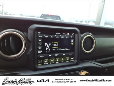 2022 Jeep Wrangler Unlimited Willys