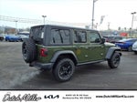 2022 Jeep Wrangler Unlimited Willys