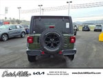 2022 Jeep Wrangler Unlimited Willys