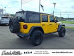 2019 Jeep Wrangler Rubicon