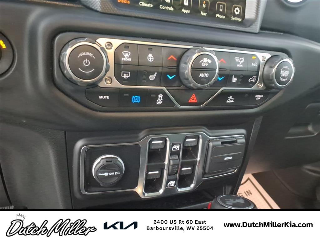 2022 Jeep Wrangler 4xe Unlimited Sahara