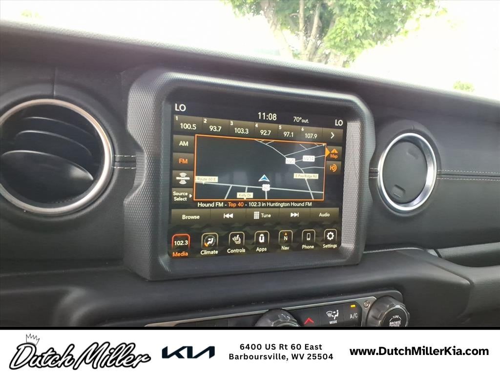 2022 Jeep Wrangler 4xe Unlimited Sahara
