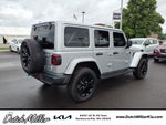 2022 Jeep Wrangler 4xe Unlimited Sahara