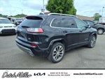 2019 Jeep Cherokee Overland