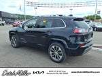 2019 Jeep Cherokee Overland