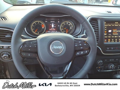 2023 Jeep Cherokee Altitude Lux