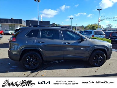 2023 Jeep Cherokee Altitude Lux