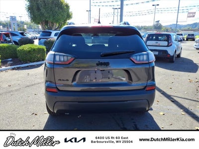 2023 Jeep Cherokee Altitude Lux