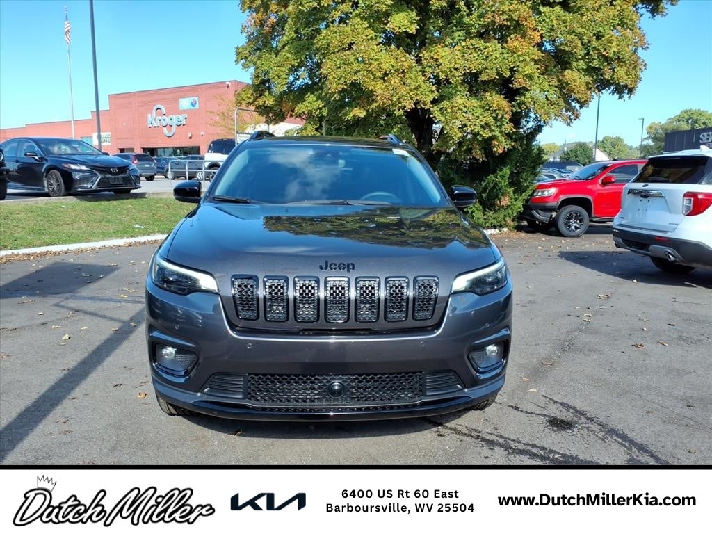 2023 Jeep Cherokee Altitude Lux