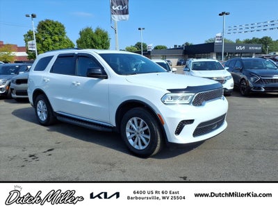 2024 Dodge Durango SXT Plus