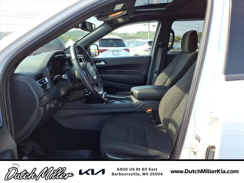 2024 Dodge Durango SXT Plus
