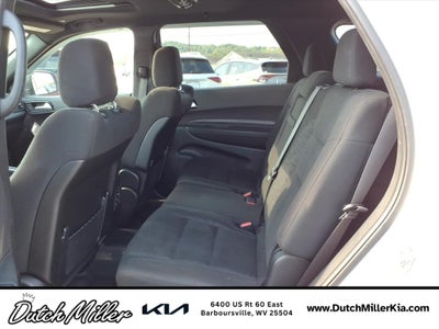 2024 Dodge Durango SXT Plus