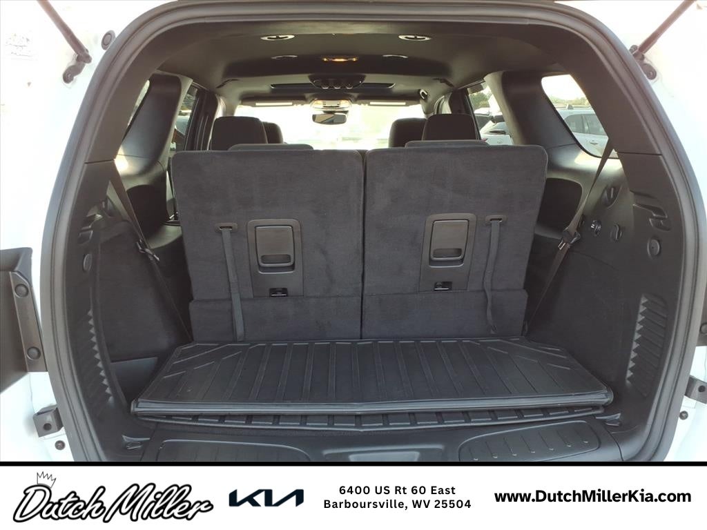 2024 Dodge Durango SXT Plus