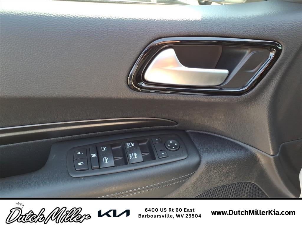2024 Dodge Durango SXT Plus