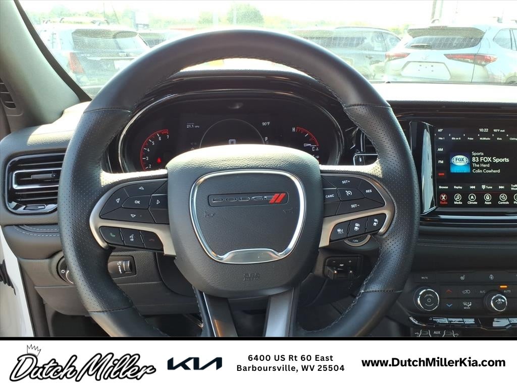 2024 Dodge Durango SXT Plus