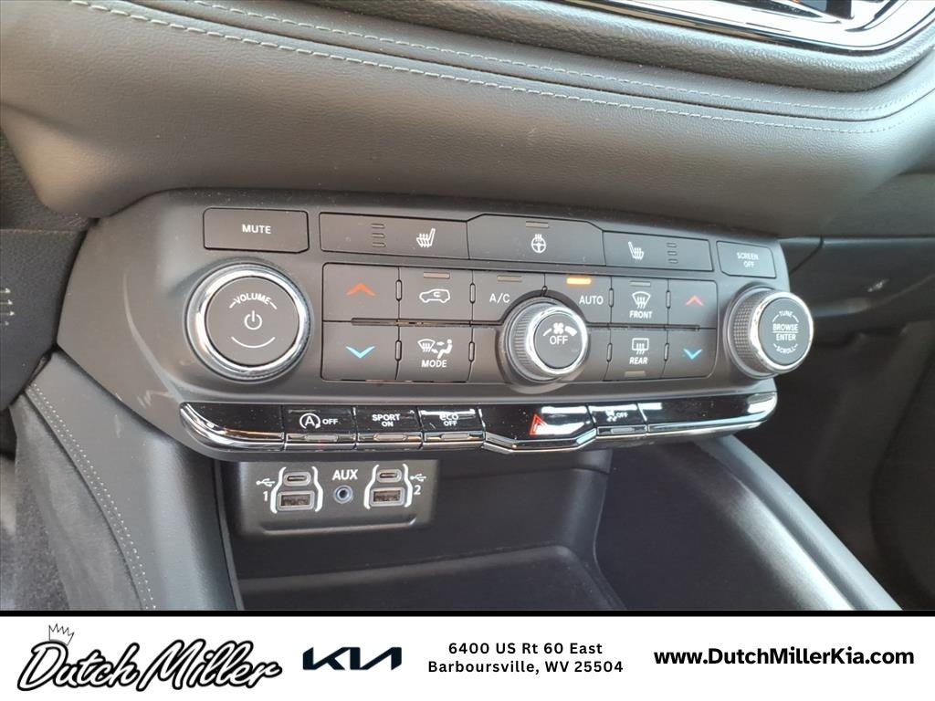 2024 Dodge Durango SXT Plus