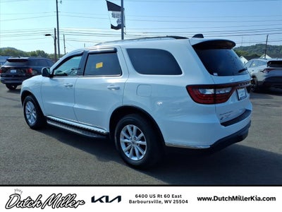 2024 Dodge Durango SXT Plus
