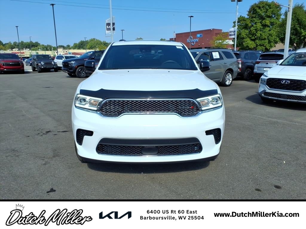 2024 Dodge Durango SXT Plus
