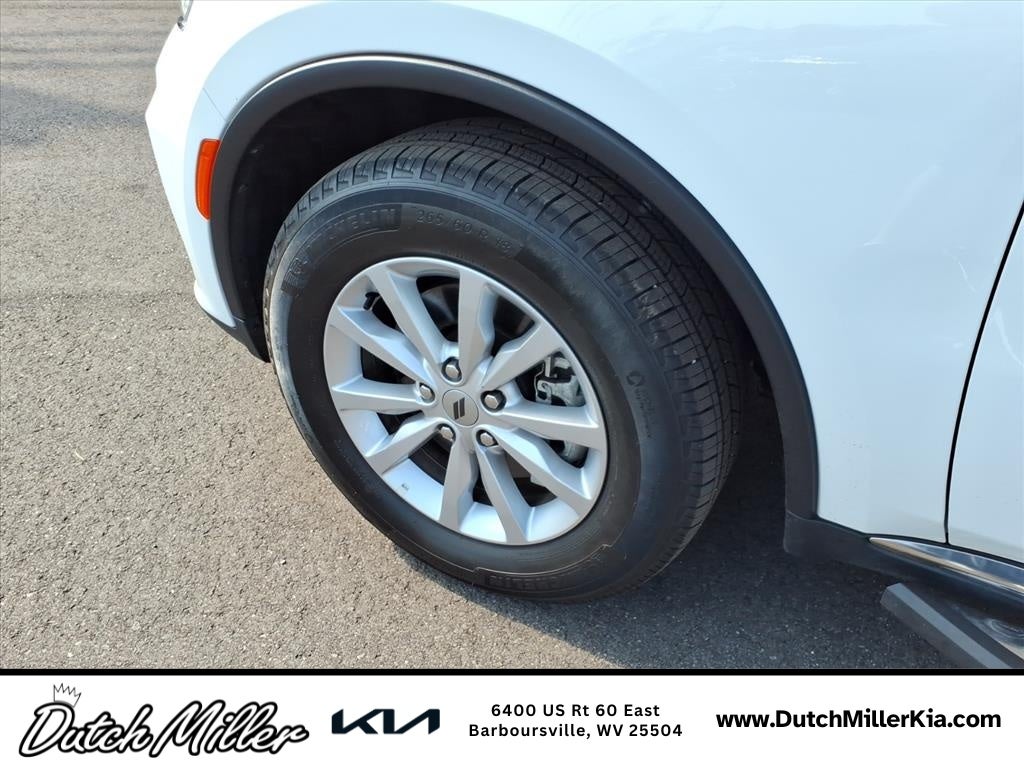 2024 Dodge Durango SXT Plus