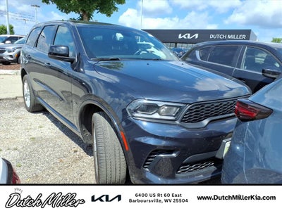 2025 Dodge Durango GT