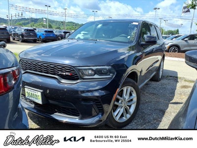 2025 Dodge Durango GT