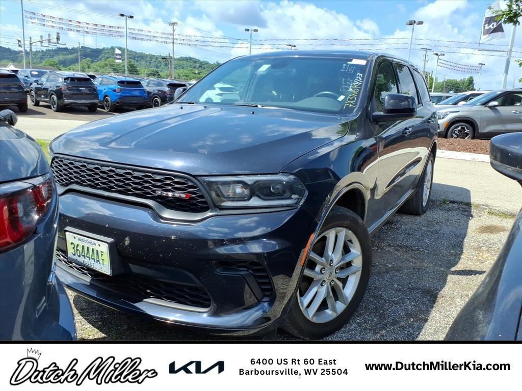 2025 Dodge Durango GT