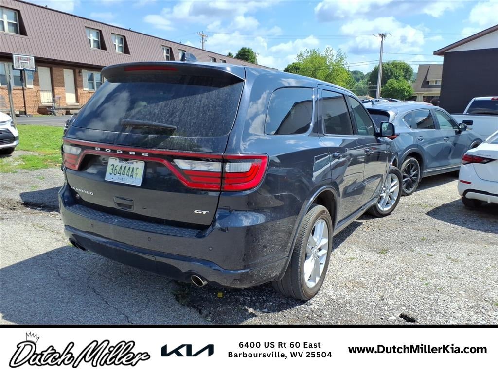 2025 Dodge Durango GT
