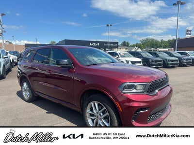 2024 Dodge Durango GT Plus