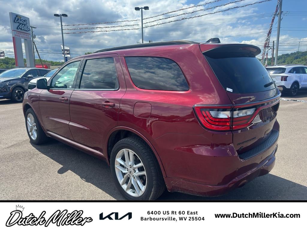2024 Dodge Durango GT Plus