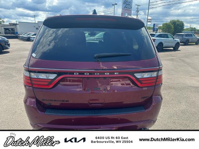 2024 Dodge Durango GT Plus