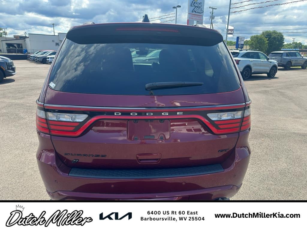 2024 Dodge Durango GT Plus