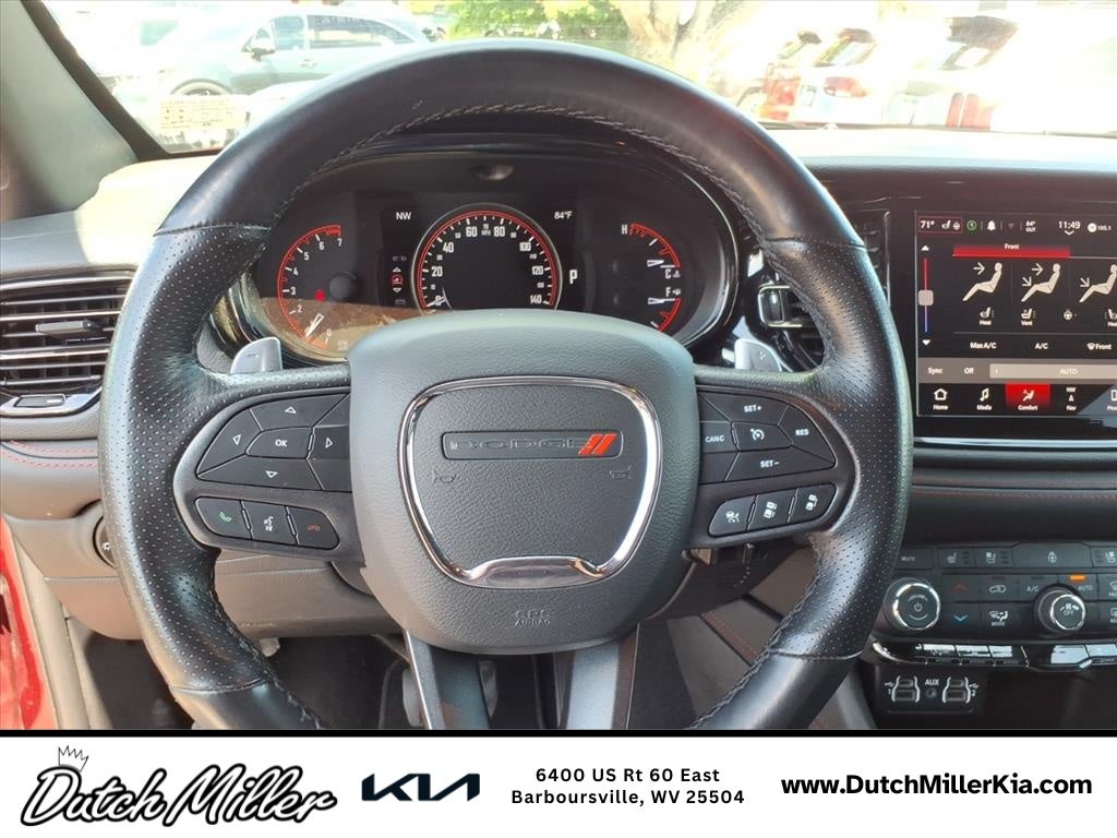 2024 Dodge Durango GT Plus