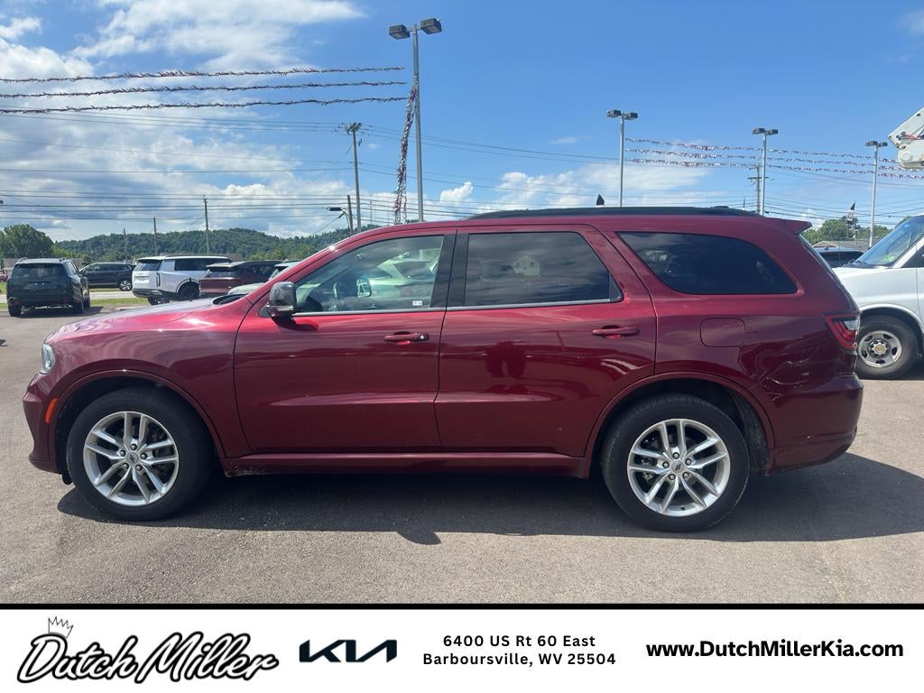 2024 Dodge Durango GT Plus