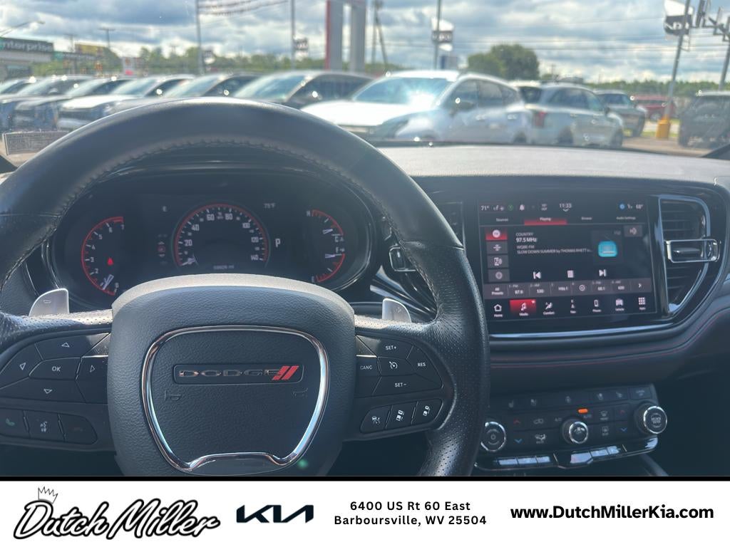 2024 Dodge Durango GT Plus