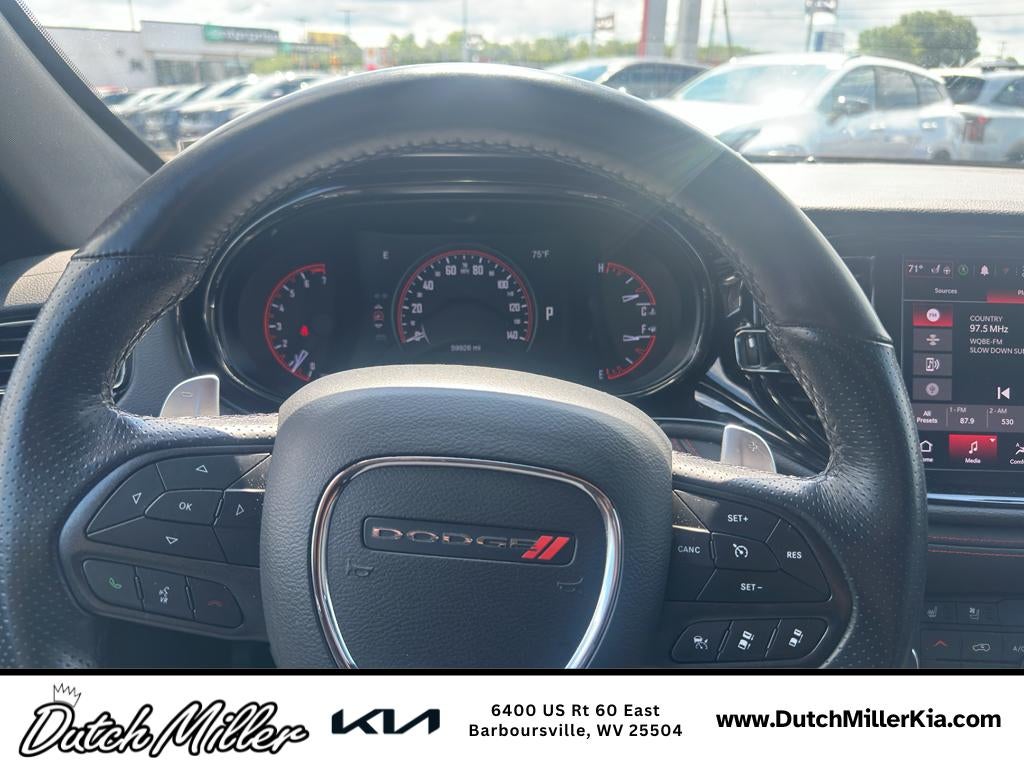 2024 Dodge Durango GT Plus