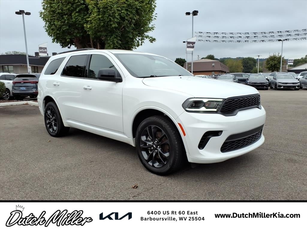 2025 Dodge Durango
