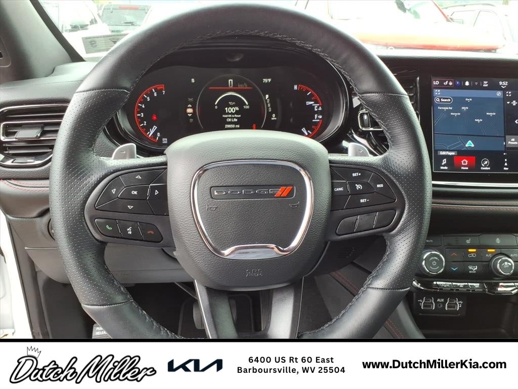 2025 Dodge Durango GT