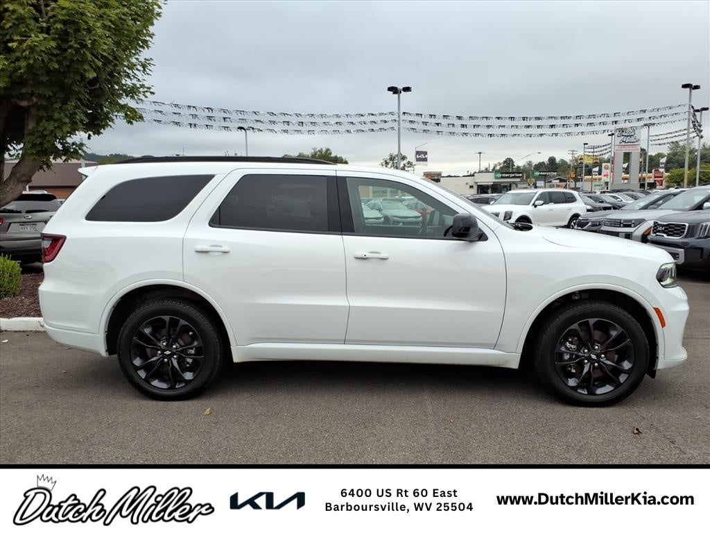 2025 Dodge Durango GT