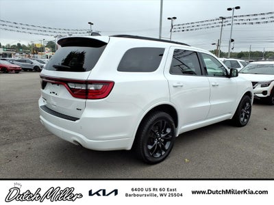 2025 Dodge Durango GT