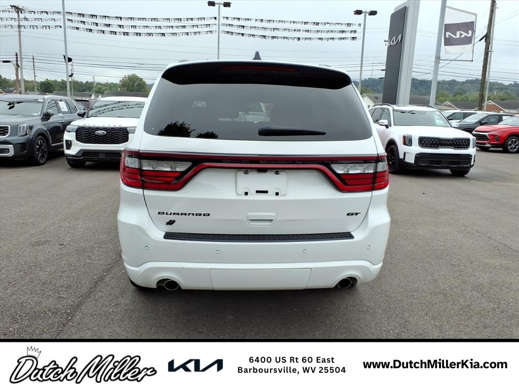 2025 Dodge Durango GT